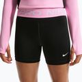 Vaikiški šortai Nike Pro black/pink rise/white