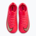 Vaikiški futbolo bateliai Nike Jr. Mercurial Vapor 17 Academy bright crimson/blur 3