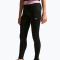 Vaikiškos tamprės Nike Pro Dri-FIT black/pink rise/white