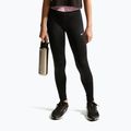 Vaikiškos tamprės Nike Pro Dri-FIT black/pink rise/white 7
