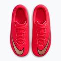 Vaikiški futbolo bateliai Nike Jr. Mercurial Vapor 17 Club bright crimson/blur 3