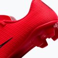 Vaikiški futbolo bateliai Nike Jr. Mercurial Vapor 17 Club bright crimson/blur 6