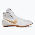Imtynių batai Nike Footsweep 2 SE photon dust/metallic gold/summit white 2