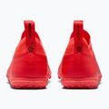 Vaikiški futbolo bateliai Nike Jr. Mercurial Vapor 17 Club Flex PS bright crimson/blur 2