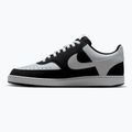 Vyriški batai Nike Court Vision Low black/light smoke grey/sail/light smoke grey 2