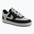 Vyriški batai Nike Court Vision Low black/light smoke grey/sail/light smoke grey