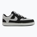 Vyriški batai Nike Court Vision Low black/light smoke grey/sail/light smoke grey 2