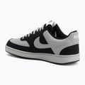 Vyriški batai Nike Court Vision Low black/light smoke grey/sail/light smoke grey 3