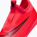 Vaikiški futbolo bateliai Nike Jr. Mercurial Vapor 17 Club bright crimson/blur 5