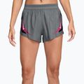 Moteriški bėgimo šortai Nike AeroSwift iron grey/white
