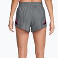 Moteriški bėgimo šortai Nike AeroSwift iron grey/white 2