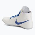 Imtynių batai Nike Footsweep 2 white/univ red-royal 3