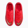 Vaikiški futbolo bateliai Nike Jr. Mercurial Vapor 17 Club bright crimson/blur 3