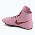 Imtynių batai Nike Footsweep 2 pink rise/univerisity red/mystic dates 3