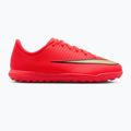 Vaikiški futbolo bateliai Nike Jr. Mercurial Vapor 17 Club bright crimson/blur