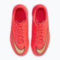 Vaikiški futbolo bateliai Nike Jr. Mercurial Vapor 17 Club bright crimson/blur 3