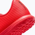 Vaikiški futbolo bateliai Nike Jr. Mercurial Vapor 17 Club bright crimson/blur 6