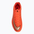 Vaikiški futbolo bateliai Nike Jr. Mercurial Vapor 17 Pro bright crimson/blur 5
