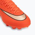Vaikiški futbolo bateliai Nike Jr. Mercurial Vapor 17 Pro bright crimson/blur 7
