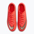 Vyriški futbolo bateliai Nike Mercurial Vapor 17 Club bright crimson/blur 3