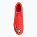Vyriški futbolo bateliai Nike Mercurial Vapor 17 Academy bright crimson/blur 5