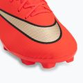 Vyriški futbolo bateliai Nike Mercurial Vapor 17 Academy bright crimson/blur 7