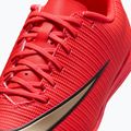 Vaikiški futbolo bateliai Nike Jr. Mercurial Vapor 17 Club bright crimson/blur 5