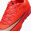 Vyriški futbolo bateliai Nike Mercurial Vapor 17 Academy TF bright crimson/blur 5