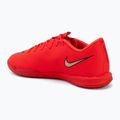 Vyriški futbolo bateliai Nike Mercurial Vapor 17 Academy bright crimson/blur 3