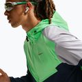 Vyriška bėgimo striukė Nike Impossibly Light Windrunner midnight navy/illusion green/wolf grey 6