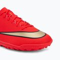 Vyriški futbolo bateliai Nike Mercurial Vapor 17 Club bright crimson/blur 7