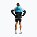 Vyriška bėgimo striukė Nike Impossibly Light Windrunner black/light current blue/wolf grey 3