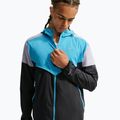Vyriška bėgimo striukė Nike Impossibly Light Windrunner black/light current blue/wolf grey 4