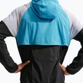 Vyriška bėgimo striukė Nike Impossibly Light Windrunner black/light current blue/wolf grey 5