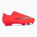 Vaikiški futbolo bateliai Nike Jr. Mercurial Vapor 17 Club bright crimson/blur 2