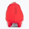 Vaikiški futbolo bateliai Nike Jr. Mercurial Vapor 17 Club bright crimson/blur 6
