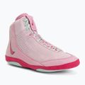 Imtynių batai Nike Inflict 4 pink foam/desert pink/pink rise/rrtic green