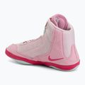 Imtynių batai Nike Inflict 4 pink foam/desert pink/pink rise/rrtic green 3