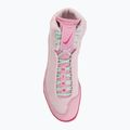 Imtynių batai Nike Inflict 4 pink foam/desert pink/pink rise/rrtic green 5