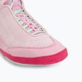 Imtynių batai Nike Inflict 4 pink foam/desert pink/pink rise/rrtic green 7