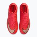 Vaikiški futbolo bateliai Nike Jr. Mercurial Vapor 17 Pro bright crimson/blur 3