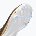 Vaikiški futbolo bateliai Nike Jr. Vapor 17 Pro "Kylian Mbappé" Metallic Gold/Green Glow 5