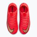 Vaikiški futbolo bateliai Nike Jr. Mercurial Vapor 17 Academy bright crimson/blur 3
