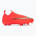 Vaikiški futbolo bateliai Nike Jr. Mercurial Vapor 17 Academy bright crimson/blur 2