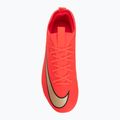 Vaikiški futbolo bateliai Nike Jr. Mercurial Vapor 17 Academy bright crimson/blur 5