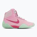 Imtynių batai Nike Tawa pink foam/pink rise/arctic green/desert pink 2