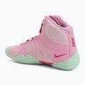Imtynių batai Nike Tawa pink foam/pink rise/arctic green/desert pink 3