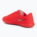 Vaikiški futbolo bateliai Nike Jr. Mercurial Vapor 17 Club bright crimson/blur 3