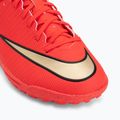 Vaikiški futbolo bateliai Nike Jr. Mercurial Vapor 17 Club bright crimson/blur 7