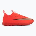 Vaikiški futbolo bateliai Nike Jr. Mercurial Vapor 17 Academy bright crimson/blur 2
